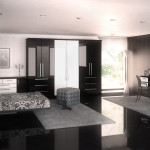 Phoenix-Gloss-Black-&-White-Bedroom