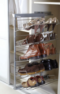 Shoe Rail